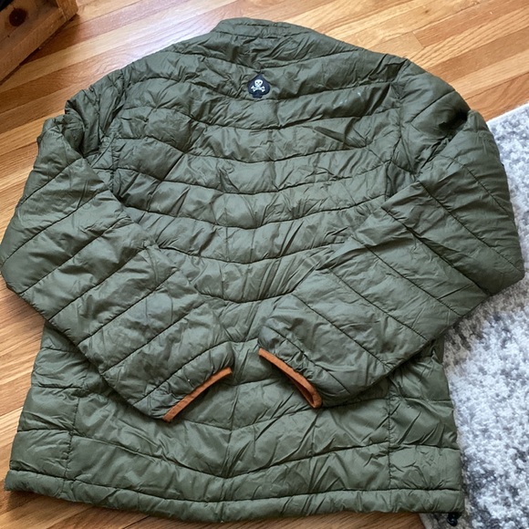 Softlete Mens outerwear jacket - Picture 3 of 3